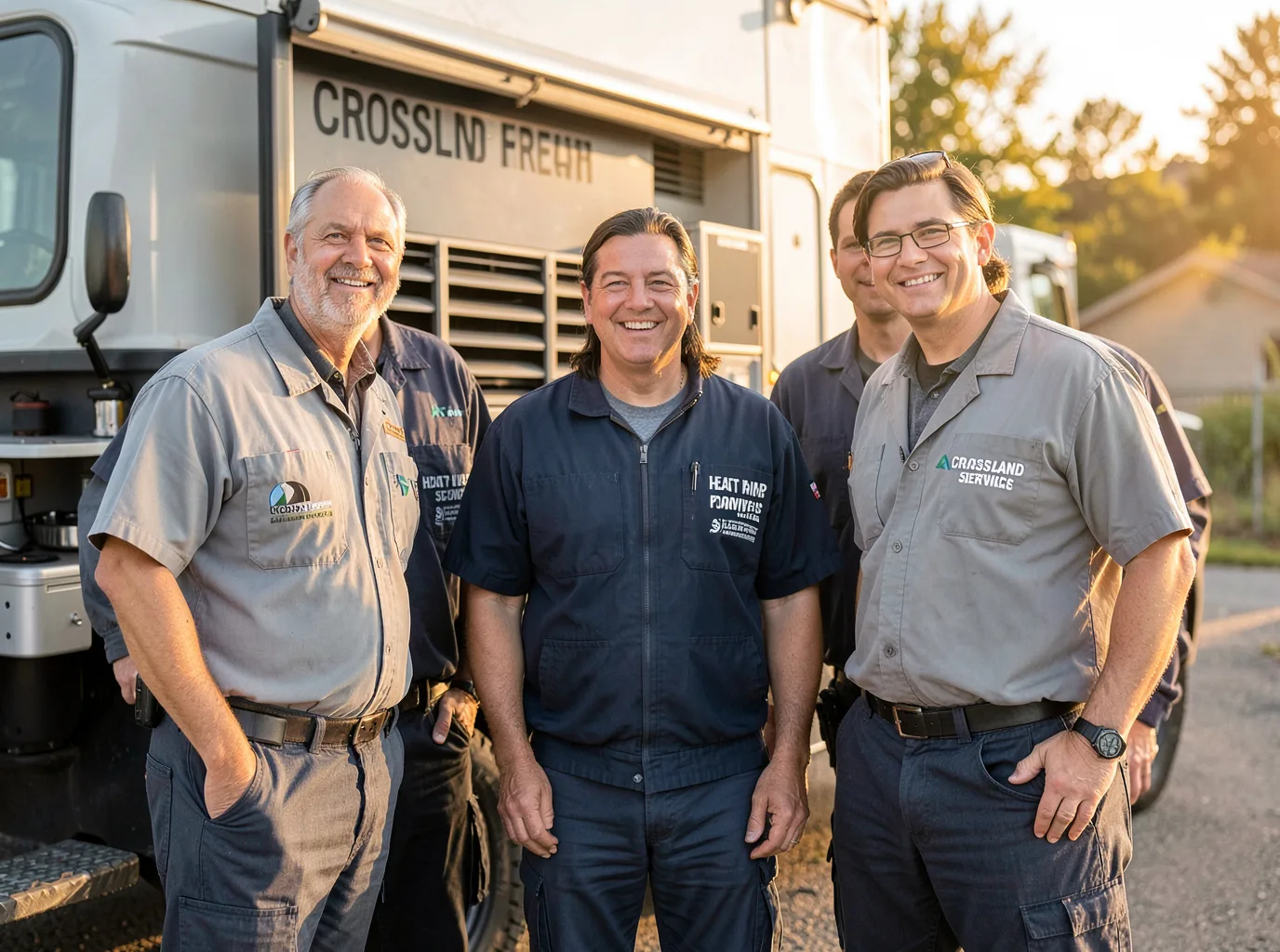 Heat Pump Installation company in Rushville, OH
